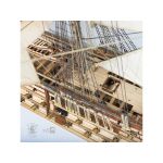 OCCRE HMS Victory 1:87 kit