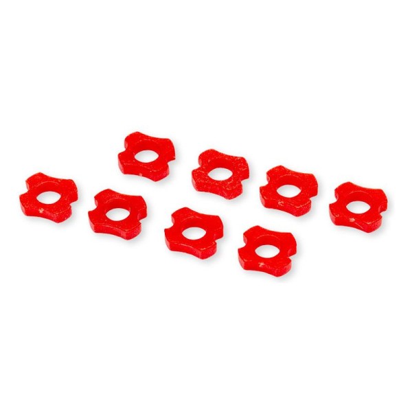 Traxxas dorazy pístu tlumiče (8)