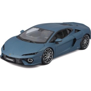 Bburago Lamborghini Temerario 1:18 modrá
