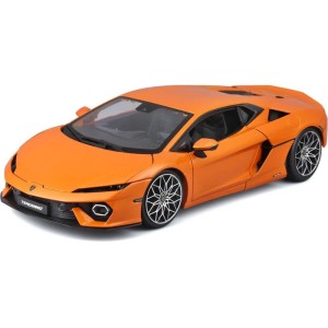 Bburago Lamborghini Temerario 1:18 oranžová