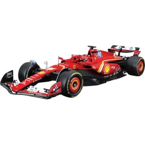Bburago Ferrari SF-24 (2024) 1:18 #16 Leclerc