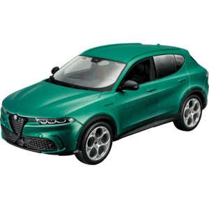 Bburago Alfa Romeo Tonale 1:24 zelená