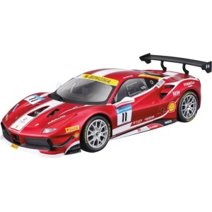 Bburago Ferrari 488 Challenge 2017 1:24 Kit