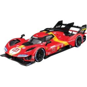 Bburago Ferrari 499P 1:24 Kit #51 24h Le Mans
