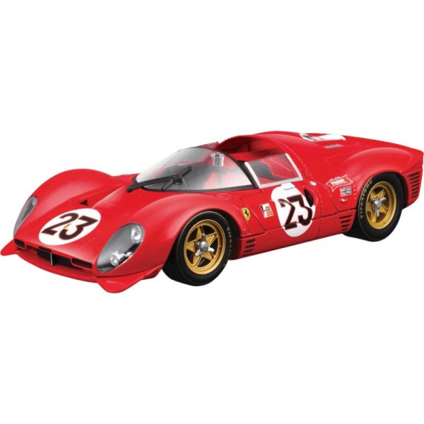Bburago Ferrari 330 P4 Daytona 1967 1:24 Kit #23