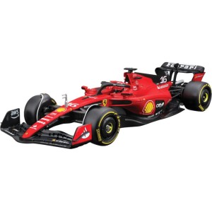 Bburago Ferrari SF-23 (2023) 1:24 #16 Leclerc (hard case)
