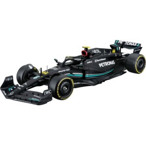 Bburago Mercedes-AMG F1 W14 E (2023) 1:24 #44 Hamilton