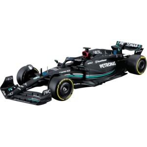 Bburago Mercedes-AMG F1 W14 E (2023) 1:24 #63 Russell