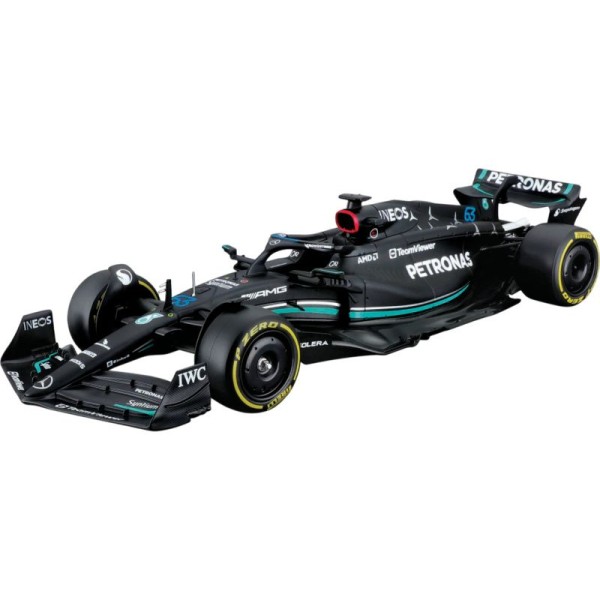 Bburago Mercedes-AMG F1 W14 E (2023) 1:24 #63 Russell