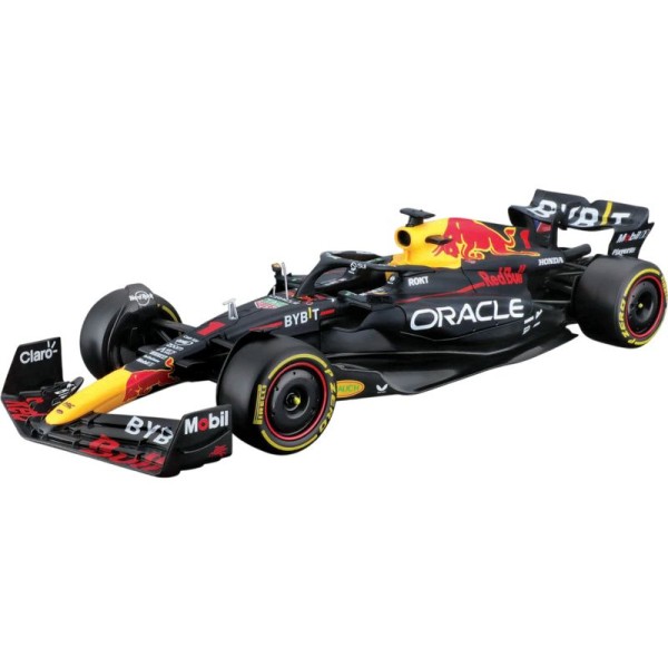 Bburago Red Bull Racing RB19 (2023) 1:24 Kit #1 Verstappen