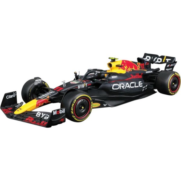 Bburago Red Bull Racing RB19 (2023) 1:24 Kit #11 Pérez