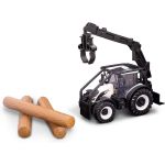 Bburago Valtra N174 s doplňky (dárkové balení)