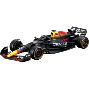 Bburago Red Bull Racing RB20 (2024) 1:43 #1 Verstappen