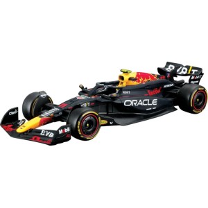 Bburago Red Bull Racing RB20 (2024) 1:43 #11 Pérez