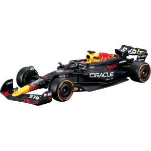 Bburago Red Bull Racing RB20 (2024) 1:43 #1 Verstappen (s jezdcem)