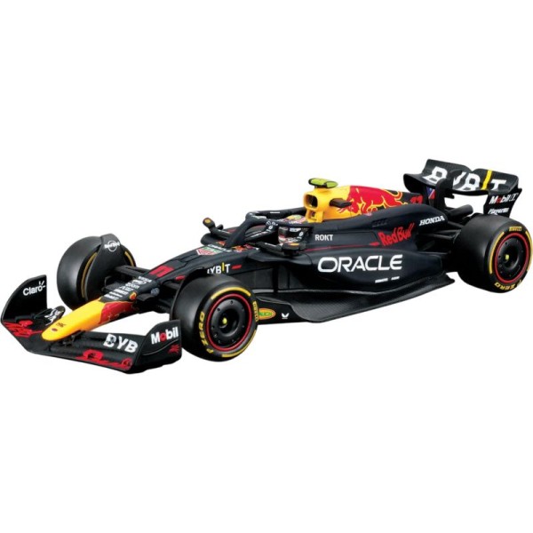 Bburago Red Bull Racing RB20 (2024) 1:43 #11 Pérez (s jezdcem)