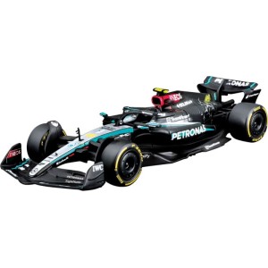 Bburago Mercedes-AMG F1 W15 (2024) 1:43 #44 Hamilton
