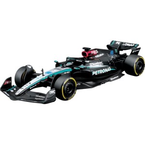 Bburago Mercedes-AMG F1 W15 (2024) 1:43 #63 Russel