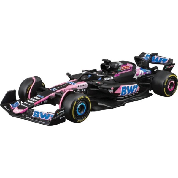 Bburago BWT Alpine F1 Team A524 (2024) 1:43 #31 Ocon