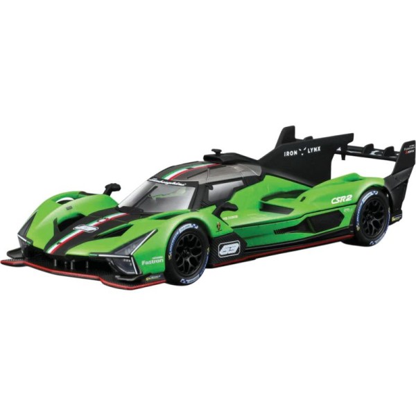 Bburago Signature Lamborghini SC63 1:43