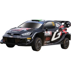 Bburago Signature Toyota GR Yaris Rally1 Hybrid 1:43 #33 Evans