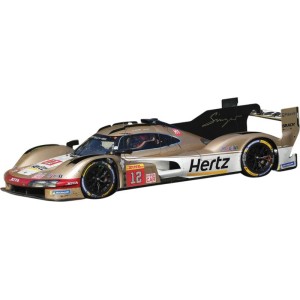 Bburago Signature Porsche 963 1:43 #12