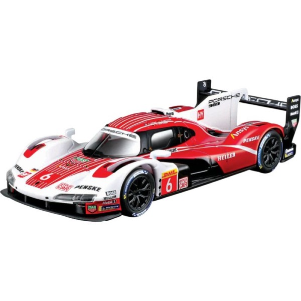 Bburago Signature Porsche 963 1:43 #6