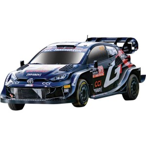 Bburago Signature Toyota GR Yaris Rally1 Hybrid 1:43 #17 Ogier