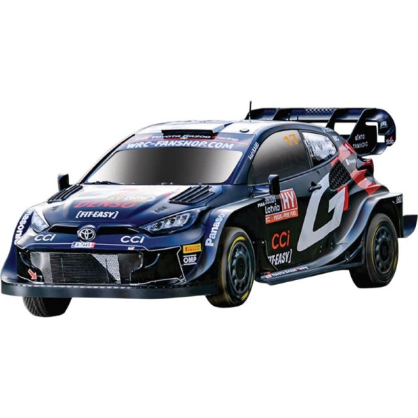 Bburago Signature Toyota GR Yaris Rally1 Hybrid 1:43 #17 Ogier