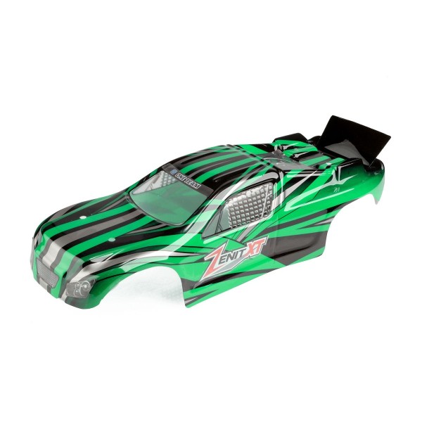 Karoserie lakovaná pro Zenit XT zelená