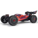 Arrma Typhon 223S BLX 1:8 4WD RTR DSC červená