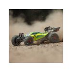 Arrma Typhon 223S BLX 1:8 4WD RTR DSC červená