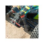 Arrma Typhon 223S BLX 1:8 4WD RTR DSC červená