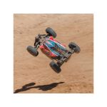 Arrma Typhon 223S BLX 1:8 4WD RTR DSC červená