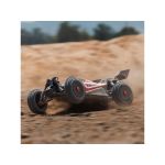 Arrma Typhon 223S BLX 1:8 4WD RTR DSC červená