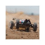 Arrma Typhon 223S BLX 1:8 4WD RTR DSC červená