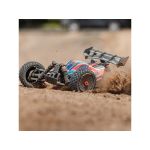 Arrma Typhon 223S BLX 1:8 4WD RTR DSC červená