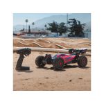 Arrma Typhon 223S BLX 1:8 4WD RTR DSC červená