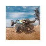 Arrma Typhon 223S BLX 1:8 4WD RTR DSC červená