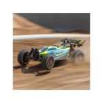 Arrma Typhon 223S BLX 1:8 4WD RTR DSC červená