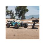 Arrma Typhon 223S BLX 1:8 4WD RTR DSC červená