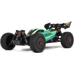 Arrma Typhon 223S BLX 1:8 4WD RTR DSC červená