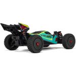 Arrma Typhon 223S BLX 1:8 4WD RTR DSC červená