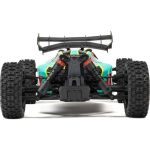 Arrma Typhon 223S BLX 1:8 4WD RTR DSC červená