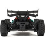 Arrma Typhon 223S BLX 1:8 4WD RTR DSC červená