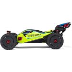Arrma Typhon 223S BLX 1:8 4WD RTR DSC červená