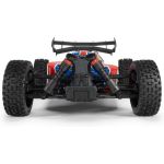Arrma Typhon 223S BLX 1:8 4WD RTR DSC červená