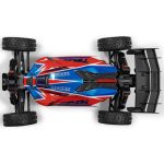 Arrma Typhon 223S BLX 1:8 4WD RTR DSC červená