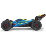 Arrma Typhon 223S BLX 1:8 4WD RTR DSC červená