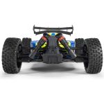 Arrma Typhon 223S BLX 1:8 4WD RTR DSC červená